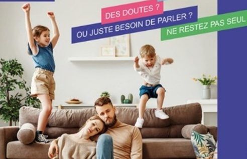 Allo, parents en crise