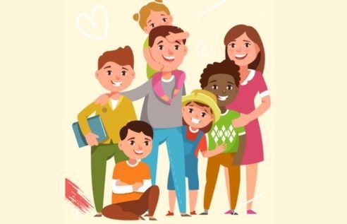 Candidature à la Médaille de l’Enfance et des Familles