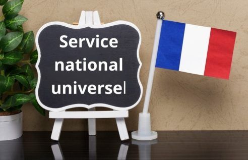 Inscriptions ouvertes pour le Service national universel