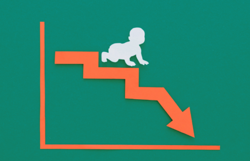 Bilan démographique 2023 : Pourquoi les familles ont-elles moins d’enfants alors qu’elles en désirent toujours ?   
