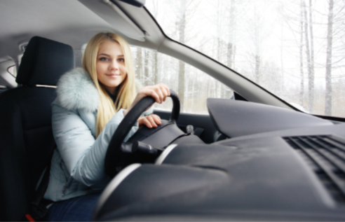 Le permis de conduire désormais possible à partir de 17 ans   