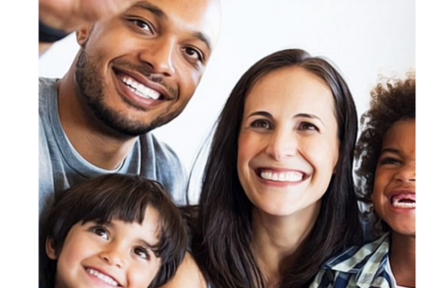 La famille recomposée entre défi et incertitude