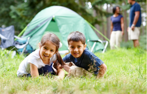 Envie de vacances en famille ? Construisez votre projet       