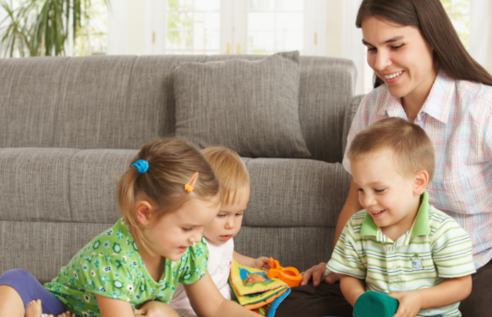 Enquête à destination des parents d’enfants de moins de 3 ans        