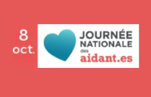Action collective et de soutien : Journée des Aidants 2024