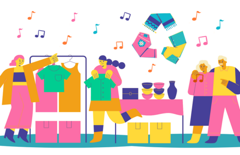 Prochaine bourse aux vêtements et aux jouets