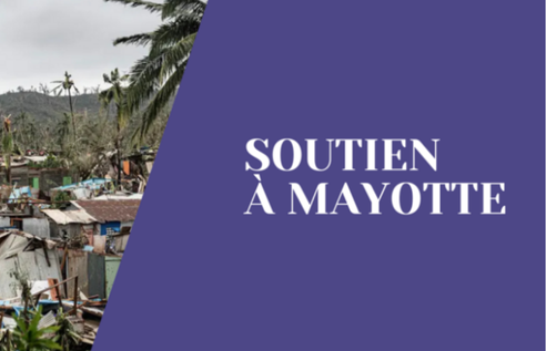 Soutien à Mayotte