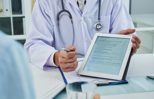 Dossier Médical Partagé