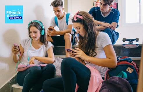 Ciné-débatGénér@tion connectée : comment l’accompagner ?