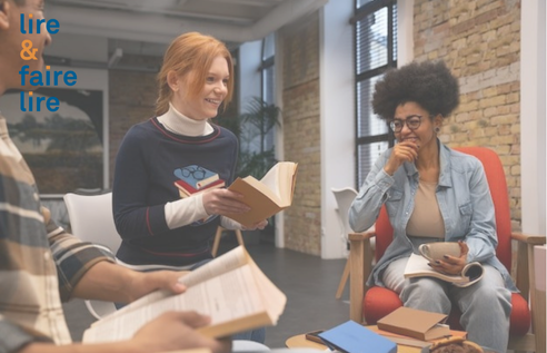 Rencontre interdépartementale Lire et Faire Lire