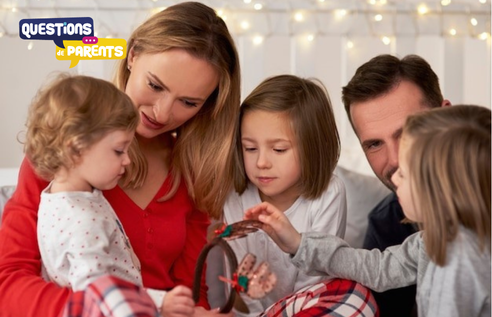 Être parents aujourd’hui : Observatoire des familles
