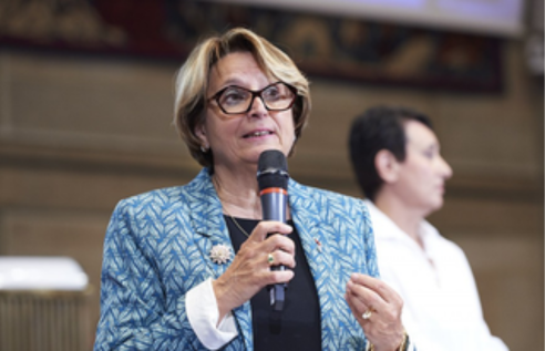 Cérémonie d’hommage à Marie-Andrée Blanc, le 15 mai à Paris
