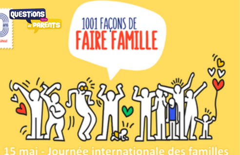1001 façons de faire famille