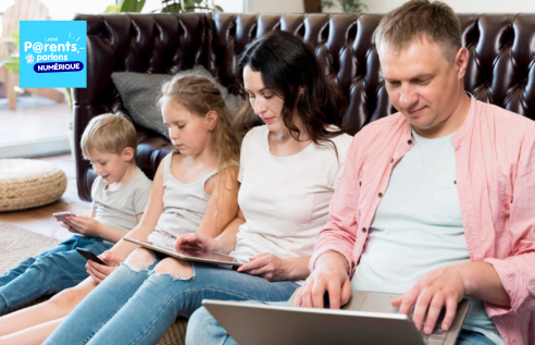 Faminum aide les familles à mieux gérer le temps d'utilisation des écrans