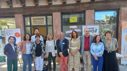 La Maison des Ados et des Familles fête son premier anniversaire