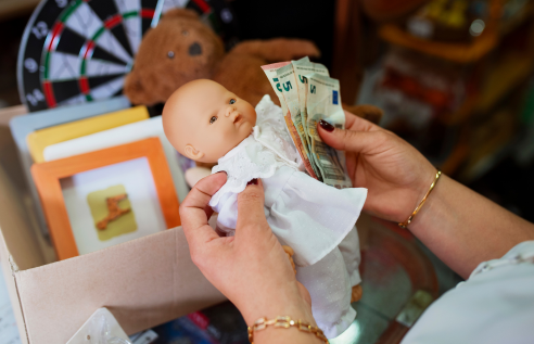 Bourse enfance à Rodez