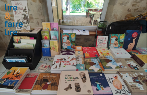 Rassemblement Occitanie de Lire et faire lire dans le Lot