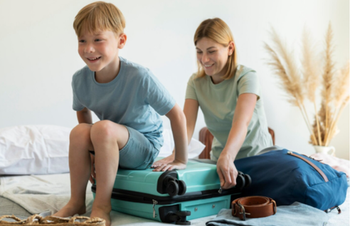 Pass'colo : une aide pour financer les vacances de votre enfant de 11 ans