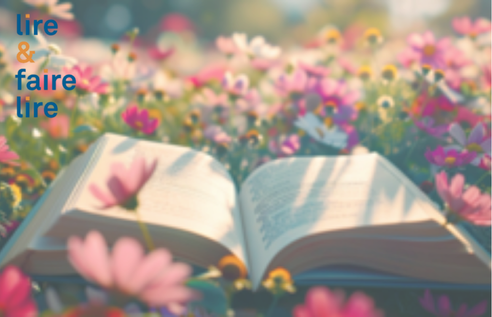Avant l'été, avec lire et faire lire