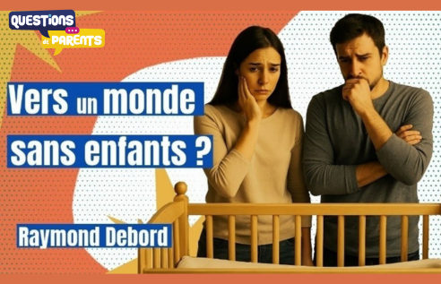 Un monde sans enfant ? – conférence le 4 juin