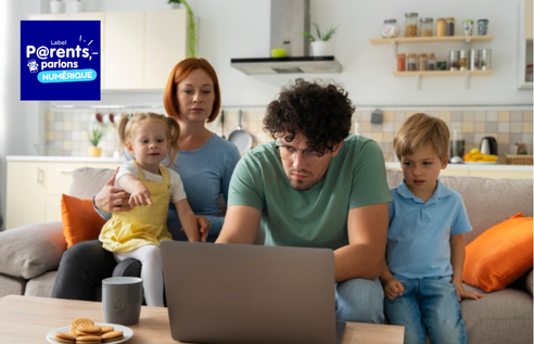 Etre parent à l’ère de l’IA