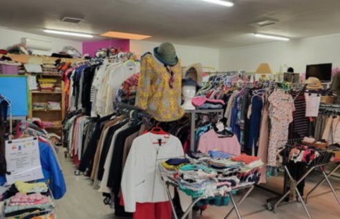 APF France handicap organise sa super braderie