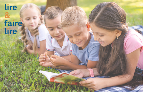 Commencer l'été en lectures avec Partir en livre