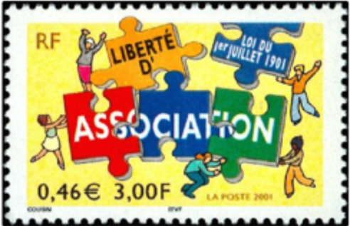 Loi 1901 : 125 ans de liberté d'association &amp; engagement citoyen