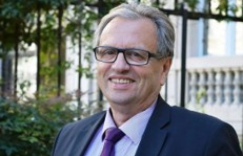 Bernard Tranchand, réélu président de l’Unaf