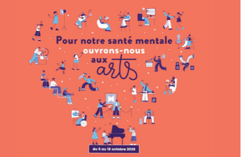 37ème édition des Semaines d’information sur la santé mentale