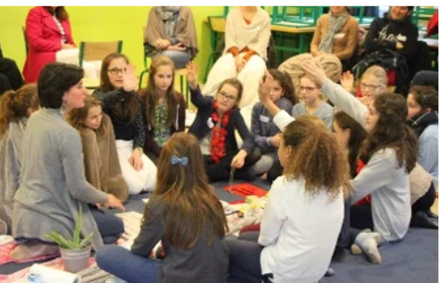 Atelier Cycloshow : « Mieux se comprendre, pour mieux comprendre les autres»