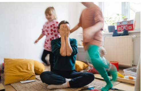 APF France handicap lance des groupes de parole pour les parents d’enfants avec un TDAH en Aveyron