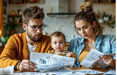 Budget familial : 2500 parents racontent comment ils arbitrent, renoncent et s'organisent pour leurs enfants